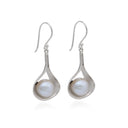 PEARL OASIS EARRING