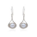 PEARL OASIS EARRING