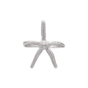 STARFISH CLING ON RING