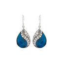 EOS BLUE EARRING