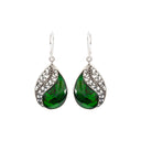 EOS GREEN EARRING