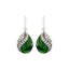 EOS GREEN EARRING