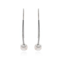 PEARL LOOPER EARRING