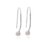 PEARL LOOPER EARRING