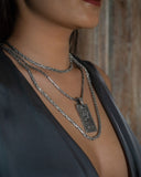 2mm BOROBUDUR CHAIN