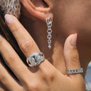 ENCHAINED RING