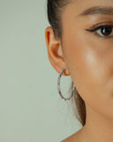 STUD HOOP