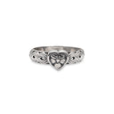 STRAIGHT TO THE HEART RING