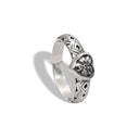 STRAIGHT TO THE HEART RING