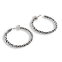 FOX CHAIN HOOPS