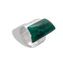 NEFERTITI - GREEN RING