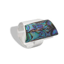 NEFERTITI - PAUA RING