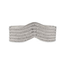 SILVER TORRET CUFF