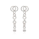 FOREVER LINKED EARRING