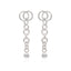 FOREVER LINKED EARRING