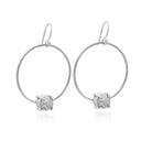 GALACTIC PEARL EARRING