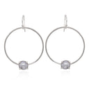 GALACTIC PEARL EARRING