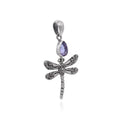 DAMSEL AMETHYST PENDANT