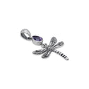 DAMSEL AMETHYST PENDANT