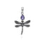 DAMSEL AMETHYST PENDANT