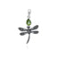 DAMSEL PERIDOT PENDANT