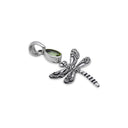DAMSEL PERIDOT PENDANT