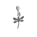 DAMSEL ZIRCON PENDANT