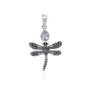 DAMSEL ZIRCON PENDANT