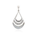 SWAY IN MOTHER OF PEARL PENDANT