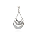 SWAY IN MOTHER OF PEARL PENDANT