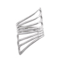 OPEN SPLAY RING