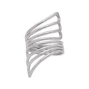 OPEN SPLAY RING