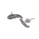 FEATHER STUD