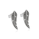 FEATHER STUD