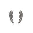 FEATHER STUD