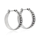 DOTTED HOOP