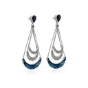SWAY IN PAUA EARRING
