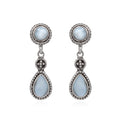 TANDEM IN MOP EARRING