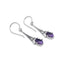 METEOR SHOWER AMETHYST EARRING