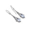 METEOR SHOWER ZIRCON EARRING