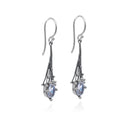 METEOR SHOWER ZIRCON EARRING