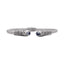 CLUCTH TEARDROP ZIRCON BRACELET
