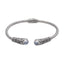 CLUCTH TEARDROP ZIRCON BRACELET