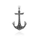 DROP ME AN ANCHOR PENDANT