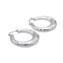 COMPLETELY HAMMERED HOOP