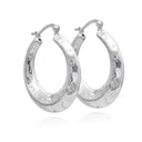 COMPLETELY HAMMERED HOOP
