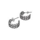 ENCHAINED CUFF HOOP