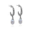 HOOK A PEARL EARRING