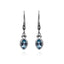 MARQUISE IN TOPAZ EARRING