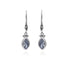 MARQUISE IN ZIRCON EARRING